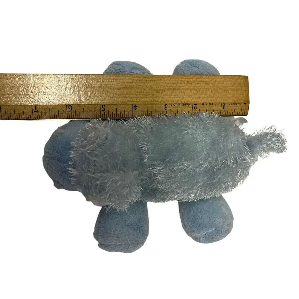 GANZ plush hippo